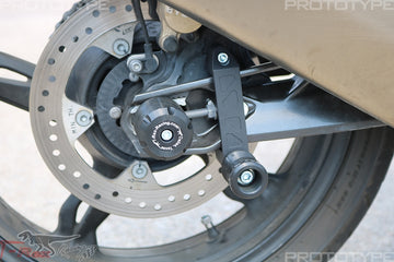 T-Rex Rear Fork Protector for BMW G 310 GS 2017-22